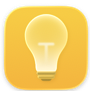 Apple Tips app icon