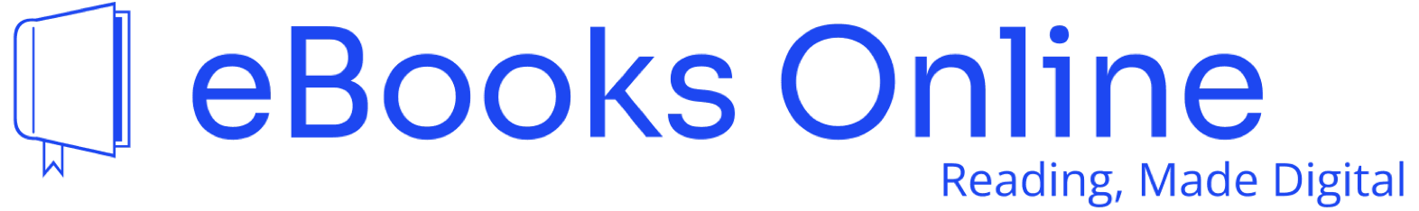 eBooks Online - Reading Made Digital