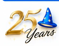 25 years